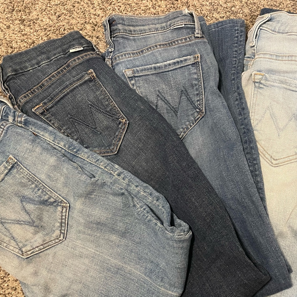 MOTHER Jeans